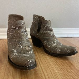 Ariat Booties